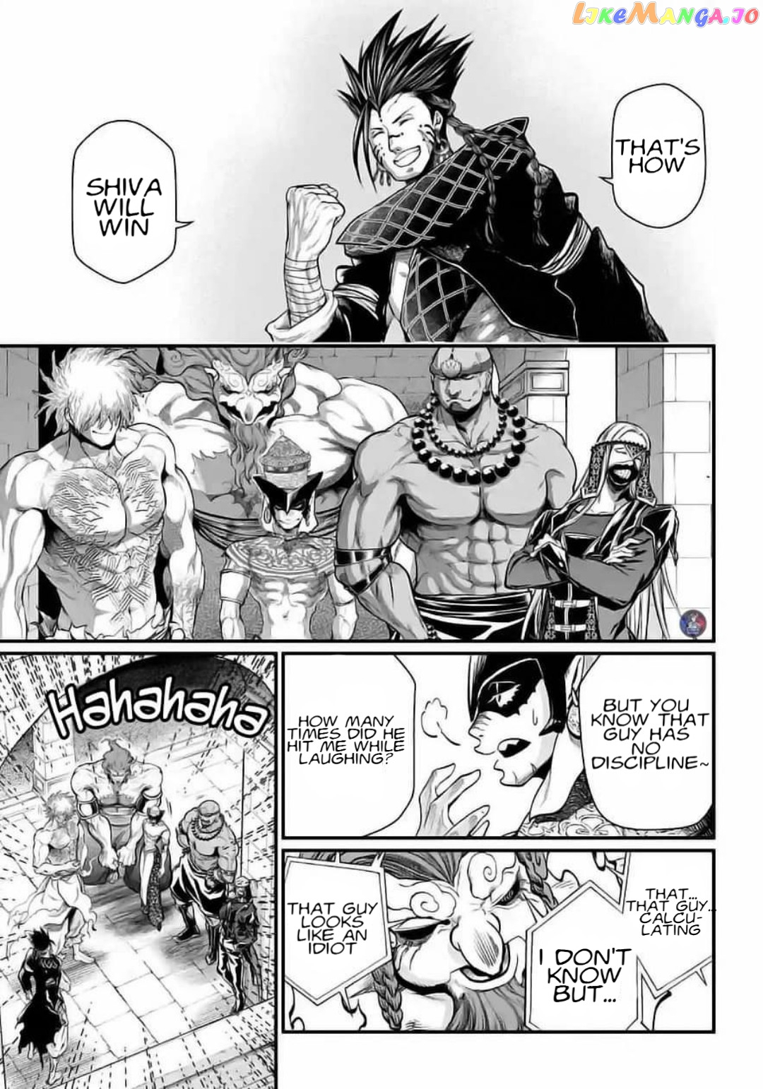 Record Of Ragnarok, Chapter 37 image 51